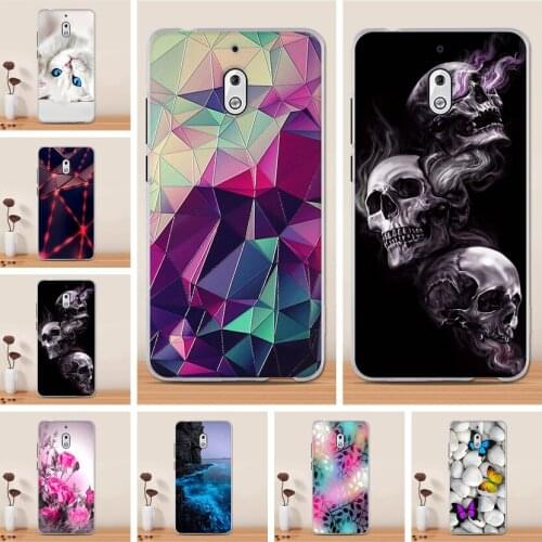 For Nokia 2.1 Case Silicone Soft TPU Fundas for Nokia 2 2018 Cover Coque for Nokia 2.1 Nokia 2 2018 Phone Case Back Cover Capa