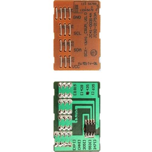 Toner Chip for Fuji Xerox Phaser 3635 3635 MFP 3635MFP/S 3635MFP/X 108R00792/106R02626 108R00793 108R00795 108R00796 108R00794