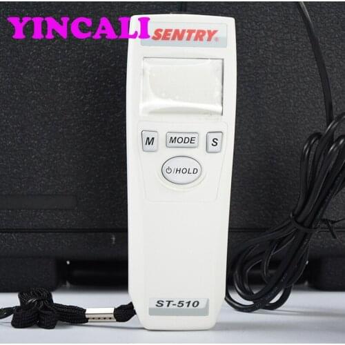Digital UVA UltraViolet Meters Tester ST-510 UVA Meter UV Radiometer Measure Ultraviolet Light in the Range From 380 to 320 UVA