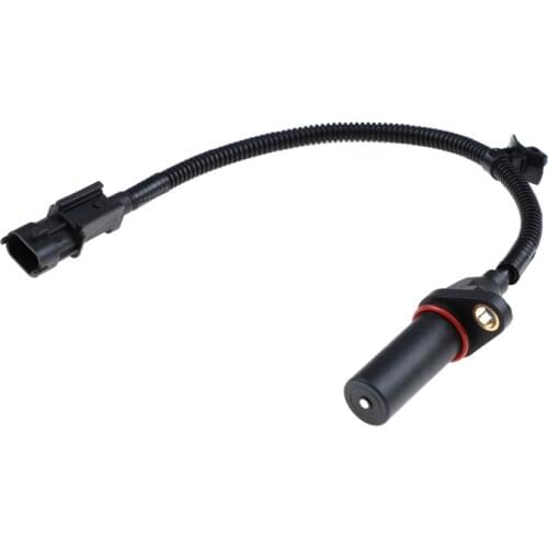 For Hyundai i20 i30 i40 IX20/35 Veloster Accent KIA Rio Carens Cerato Soul Sportage Venga Crankshaft Position Sensor 391802B000