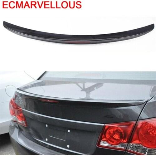 Decoration Roof Aleron Auto Car Spoiler Wing 2009 2010 2011 2012 2013 2014 2015 2016 2017 FOR Chevrolet Cavalier Cruze