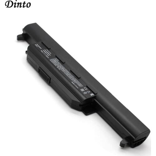 Dinto 5200mAh 11.1V Laptop Battery A32-K55 A33-K55 6 Cells for ASUS U57 X45 A45 A55 K55 A75 K45 K75 R400 R500 R700 Series