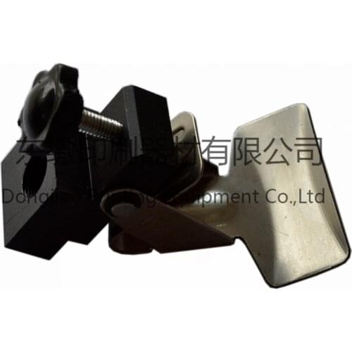 Heidelberg SM74 Separator Spring Support M2.033.570/M2.033.571 Sheet Smoother