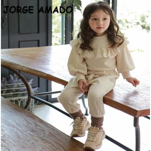 Брюки для девочек JORGE AMADO China At AliExpress