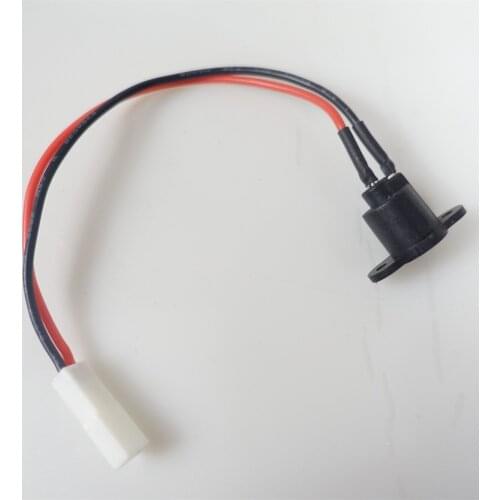 Xiaomi Mijia M365 Electric Scooter Charging Hole Skateboard Accessories Waterproof Cover Battery Power Charger Cable