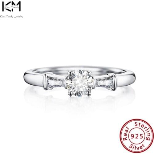 Kiss Mandy Rings With Crystals