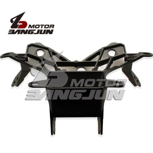Motorcycle Headlight Bracket Universal Mount Stand Instruments Support For YAMAHA YZF600 R6 2008-09-10-11-12-13-14-2015
