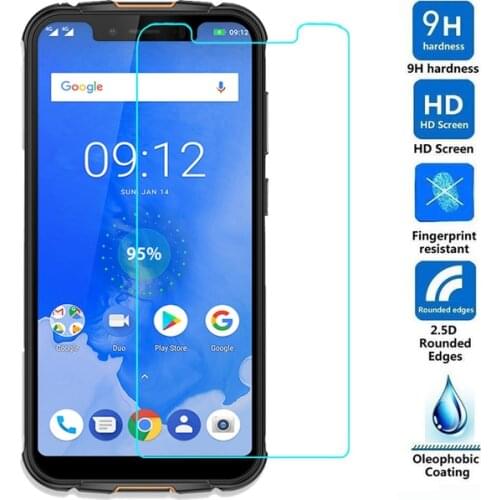 LMRUIXI Screen Protectors For Ulefone Armor 5