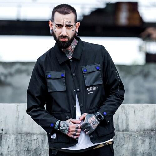 LOW LUV Men's Jackets