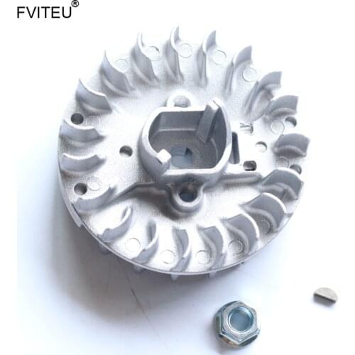 FVITEU Flywheel Magneto fits 23-30.5cc CY Fuelie Engine fits 1/5 HPI BAJA 5B 5T SC KM Rovan Losi 5ive T
