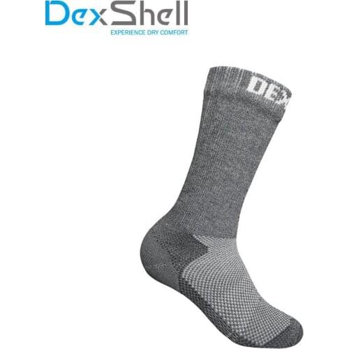 Dexshell Professional Waterproof Socks Men Coolmax Comfort Cycling Sports Fiets Sokken Outdoor Bike Running Compression Socks