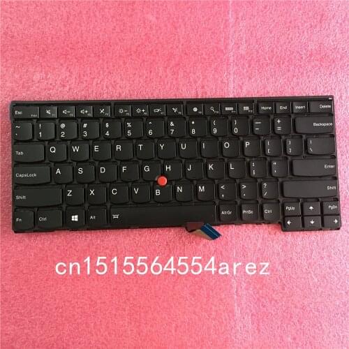 New Original laptop Lenovo ThinkPad T431S T440 T440P T440S T450 T450S T460 L440 backlit keyboard 04X0101 00HW837 04X0139