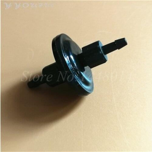 Flatbed UV printer spare parts Flora Spectra Polaris disc ink filter / 30mm black filter 10pcs wholesale