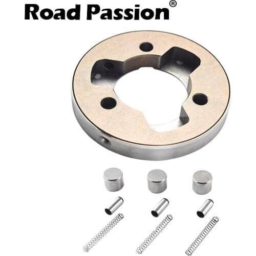 Road Passion Motorcycle One way Bead bearing Starter Clutch Assy For YAMAHA XJ750 81-83 BW200 86-88 TW200 87-00