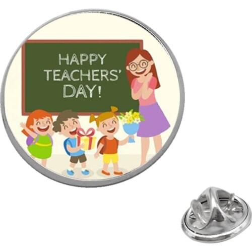 Suteyi Brooches Letter On Clothes