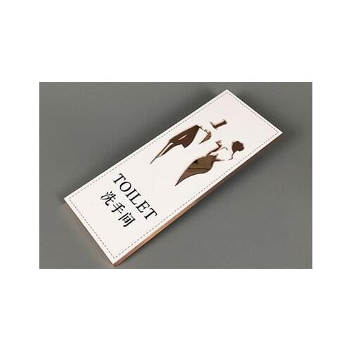 Toilet number plates men and women toilet signs toilet signs signs signs