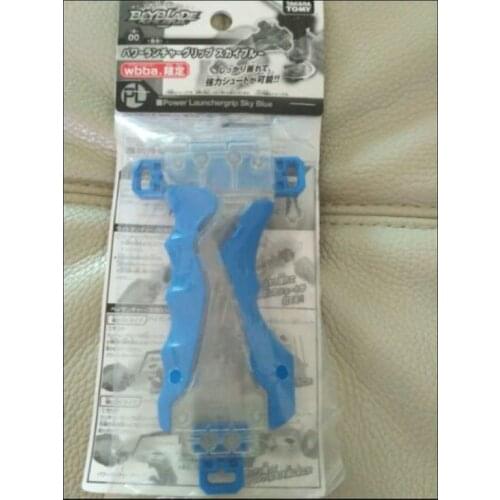Takara Tomy Beyblade Limited Power Launchergrip B00 Battle Gyro Launcher Handle Burst Tops Toys Collection Boys Toys Gift