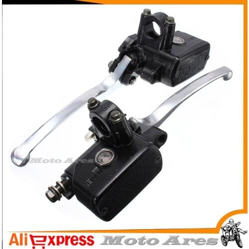 TYUI Motorcycle Levers