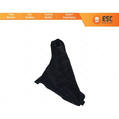 ESC ESP787 Parking Handbrake Black Boot Gaiter 578794 For Vauxhall Opel Vectra A