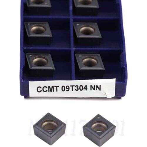 CCMT060204 NN LT10 CCMT09T304 NN LT10 CNC Lathe Cutting Tools Carbide Inserts Internal Turning Tools , For Stainless Steel,Steel