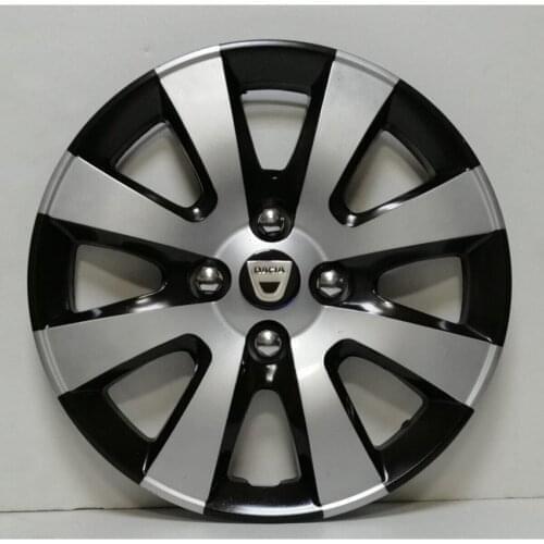 Dacia Logan 15-inch steel wheels Looking 4l Team Color Wheel Cover 23,402,398,093