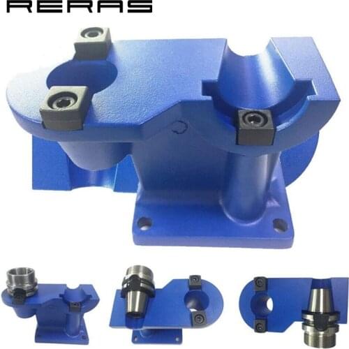 BT30 BT40 Tool Holder Tightening Fixture Locking Fixture CNC Parts Lathe Tools - 30