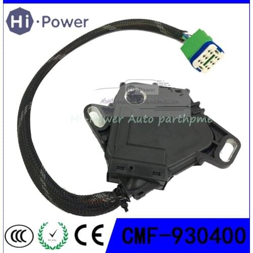 DPO DP0 AL4 Neutral Safety Switch 252927 CMF-930400 CMF930400 for Peugeot 207 307 Citroen Renault