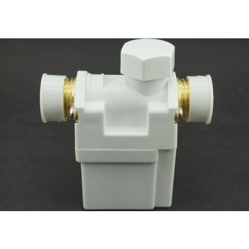 N/C 12V DC 1/2" Electric Normally closed Solenoid Valve for Water Air New