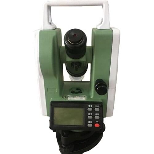 Electronic And Laser Theodolite DADI DE 2A Theodolites Measuring Instrument Sokkia Theodolite
