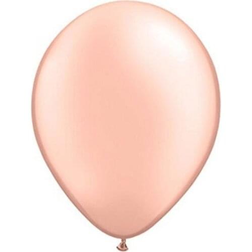 Elitparti Elitparti Rose Gold Balloon (5 s)-Rose Gold Balloon (5 s) party material