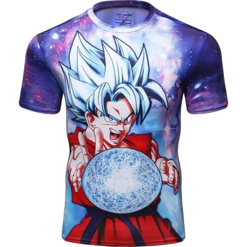 Males MMA Shirt Gym Tshirt Boxing Bjj Digital Sublimation Printed Rash Guard For Men