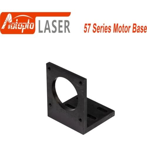 Motor Base For 57 Stepper Motor Aluminum Fixed Seat Fastener mounting Bracket Support