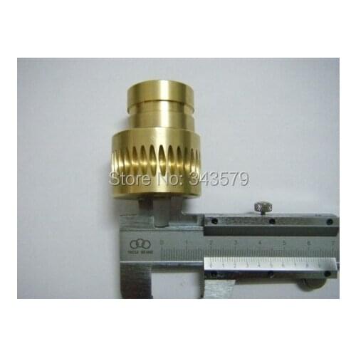 Roland 700 machine worm gear ,008F218630