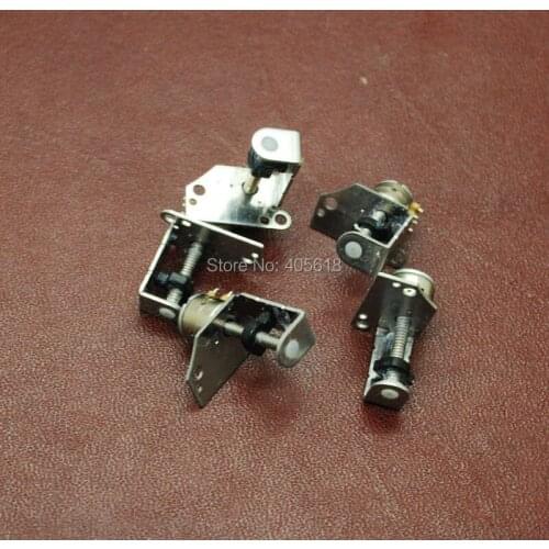 20PCS New Japan Sanyo2 Phase 4 Wire dc Mimi stepper motor micro stepper motor D6mm 3-5V DC stepper motor