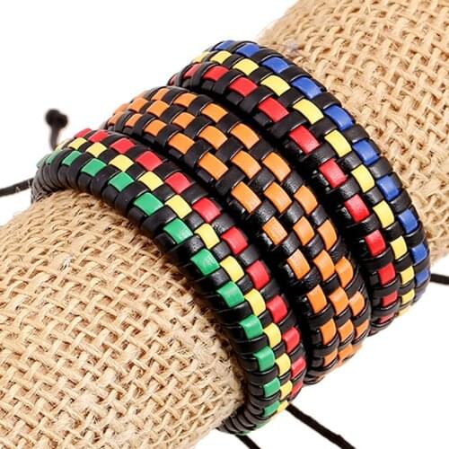 SHEAUTY Braided Bracelets
