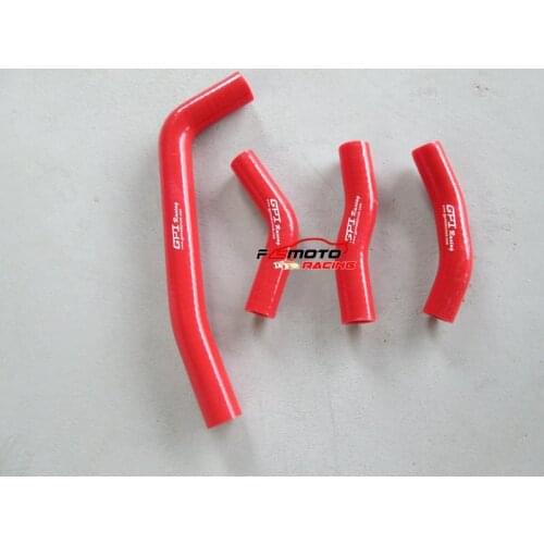 Silicone Radiator Hose For Honda CRF250 CRF250R CRF 250 R 10 2010