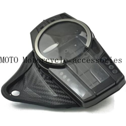 Speedometer Speedo Meter Tachometer Gauges Case Cover For Suzuki GSXR750 GSX-R 750 K11 2011 2012 2013 2014 2015 2016