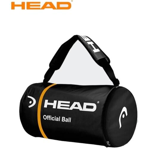 Head Tennis Bag Large Capacity For 70-100 PCS Balls Bucket Bag With Heat Insulation HEAD Tennis Balls Bag Tennis Padel Ball Pack
