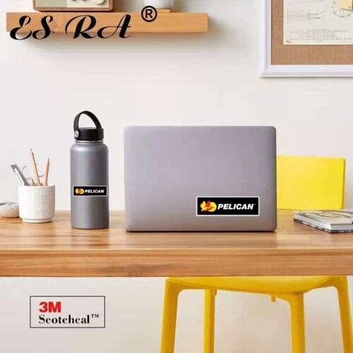 Vinyl Car Stickers and Decals Laptop Military Tractical Pegatinas for Boys Waterproof Fridge Macbook Motor Bottle Mobile Decor