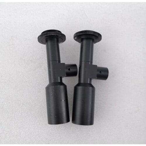 Used original VST VS-TC08-65CO vision telecentric lens high resolution 0.8x coaxial light