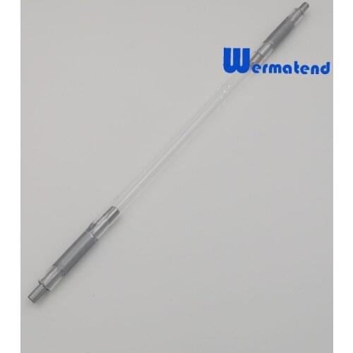 Factory Price Best quality Xenon Lamp Diameter 9mm Arc Length 130mm OVL 264mm YAG Laser Cutting Welding Machine