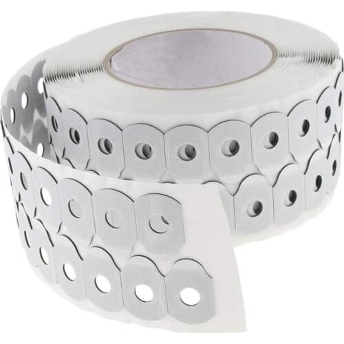 1000 Pieces Optical Eyeglasses Lens Edging Non-Slip Blocking Pads Sticker Adhesive Tape, Good Rentention