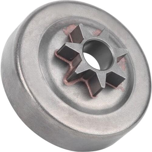 7T Clutch Drum Sprocket Needle Bearing Fit for Husqvarna 36 41 136 137 141 142 235 240 Chainsaw bearing axial High Quality