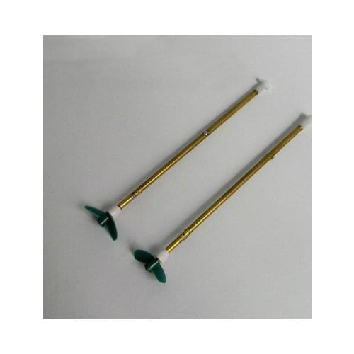 Annulus Speedboat Transmission Shaft Kit Marine Connecting Rotating-shaft Diameter 3MM Suitable For Self-modification