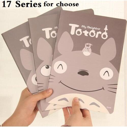 1pcs/lot ZAKKA 32K style cartoon Friends Mixed World NoteBook A5 Diary Kids' gift stationery office school supplies 206*140mm