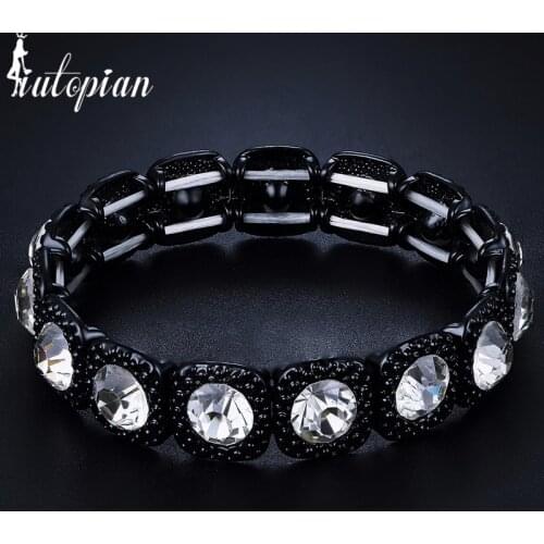 Iutopia Brand Fashion Jewelry Adjustable Bracelet for Women Great Sale Drop Ship #CJ099