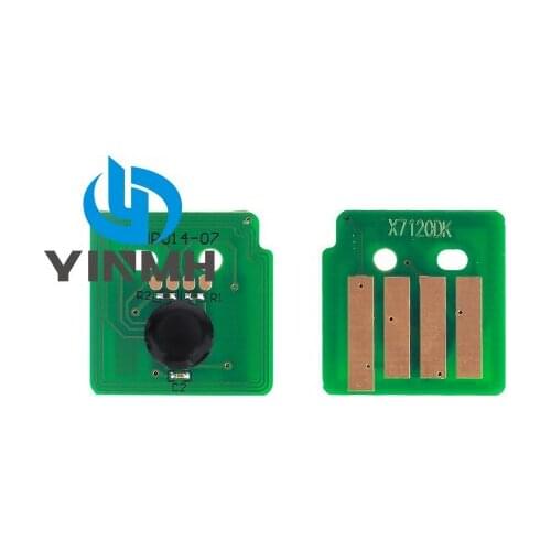Drum reset chip for Xerox WorkCentre 7120 7125 7220 7225 refill printer cartridge number 013R00657 013R00660 013R00659 013R00658