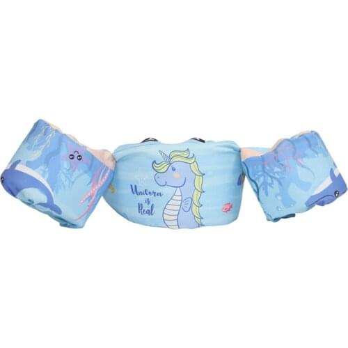 Baby swim rings Foam Cartoon Baby Arm Ring buoyancy vest garment of floating kids safety life vest childrens Swim life jackets