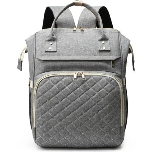 Baby Backpack Stroller Accessories Organizer Traveling Insulation Handbags Mothers Maternity Mommy Diaper Bags For Moms Women