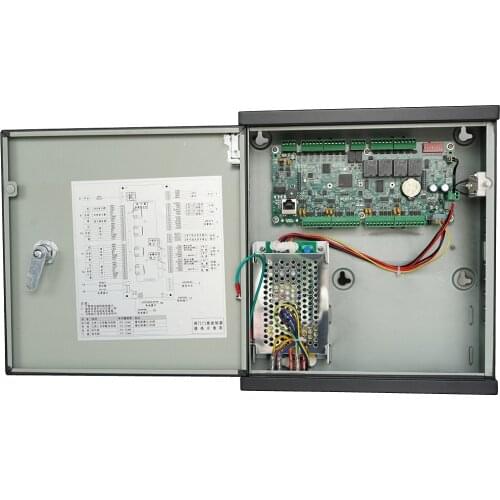 Two Door Two Way Access Controller DH-ASC1202C-D